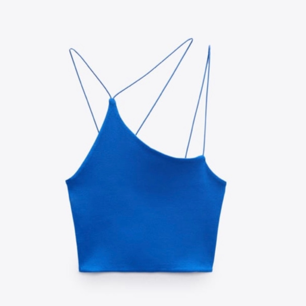 ZARA Crop top. 12H LEFT